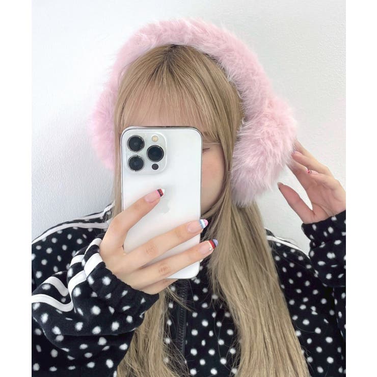 OZWEAR CONNECTIONファー イヤーマフ セール】 アニマルふわふわイヤーマフ （ネックウォーマー