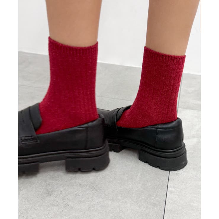 モールソックス | WEGO【WOMEN】 | 詳細画像3 