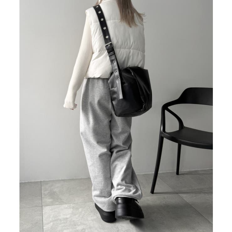 ハトメベルトBIGショルダー | WEGO【MEN】 | 詳細画像3 