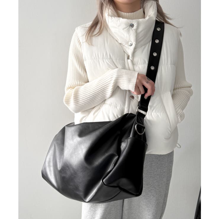 ハトメベルトBIGショルダー | WEGO【MEN】 | 詳細画像4 