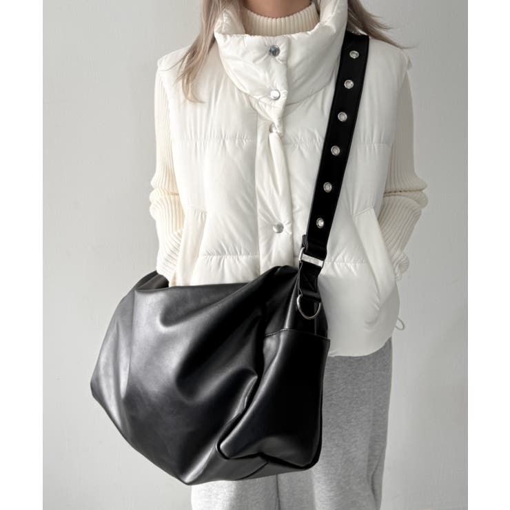 ハトメベルトBIGショルダー | WEGO【MEN】 | 詳細画像10 