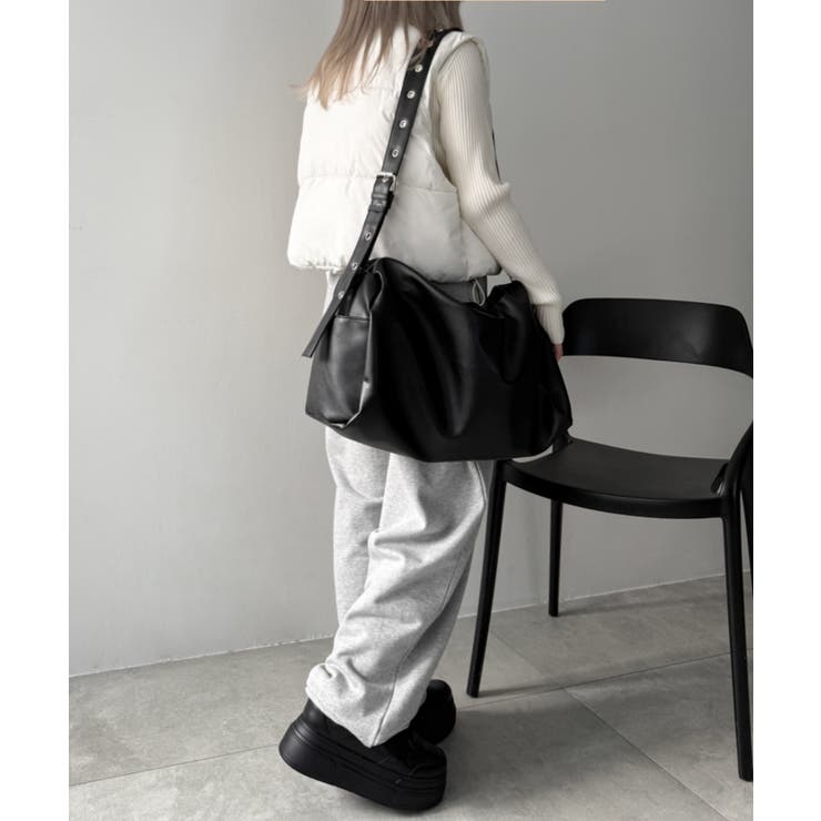 ハトメベルトBIGショルダー | WEGO【MEN】 | 詳細画像11 