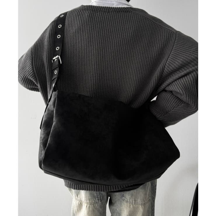 ハトメベルトBIGショルダー | WEGO【MEN】 | 詳細画像12 
