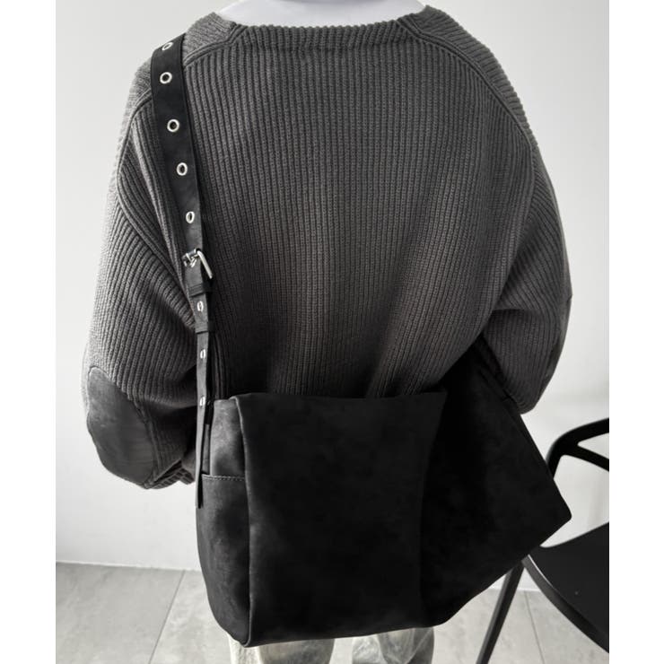 ハトメベルトBIGショルダー | WEGO【MEN】 | 詳細画像13 