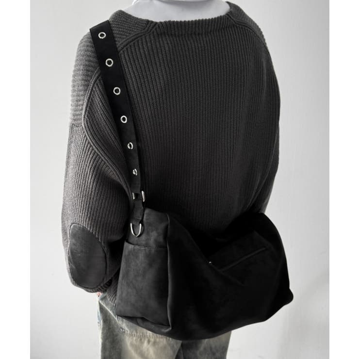 ハトメベルトBIGショルダー | WEGO【MEN】 | 詳細画像15 