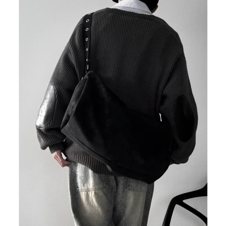 ハトメベルトBIGショルダー | WEGO【MEN】 | 詳細画像16 