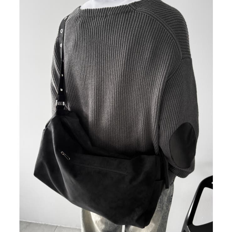 ハトメベルトBIGショルダー | WEGO【MEN】 | 詳細画像17 