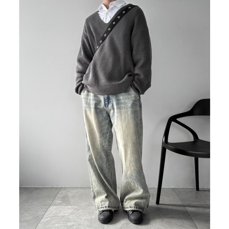 ハトメベルトBIGショルダー | WEGO【MEN】 | 詳細画像19 