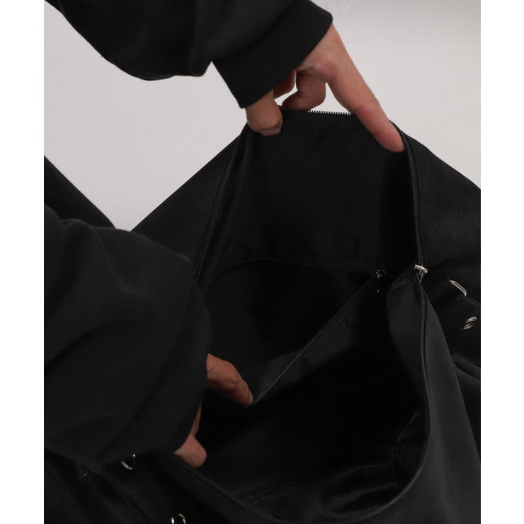 ハトメベルトBIGショルダー | WEGO【MEN】 | 詳細画像27 