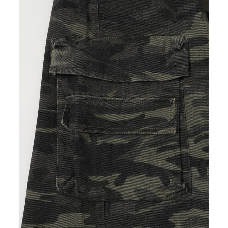 マルチポケットカモフラスカート | WEGO【WOMEN】 | 詳細画像13 