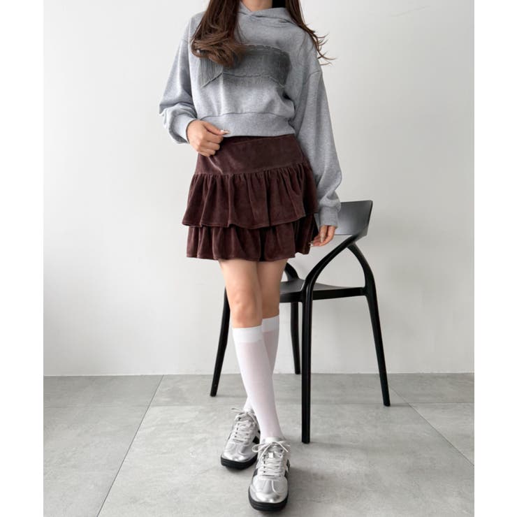 2ラインローカットスニーカー | WEGO【WOMEN】 | 詳細画像2 