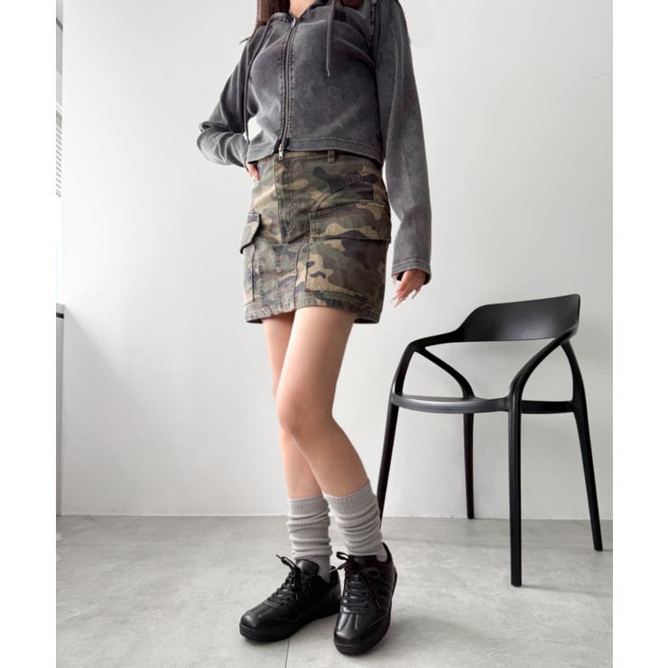 2ラインローカットスニーカー | WEGO【WOMEN】 | 詳細画像4 