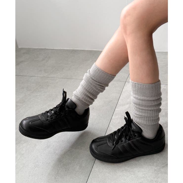 2ラインローカットスニーカー | WEGO【WOMEN】 | 詳細画像18 