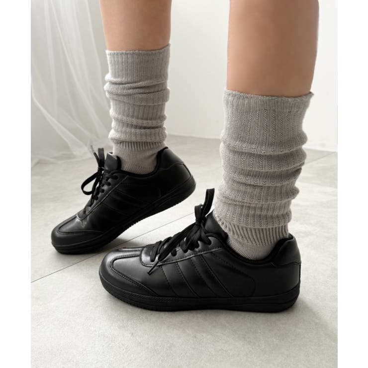 2ラインローカットスニーカー | WEGO【WOMEN】 | 詳細画像19 