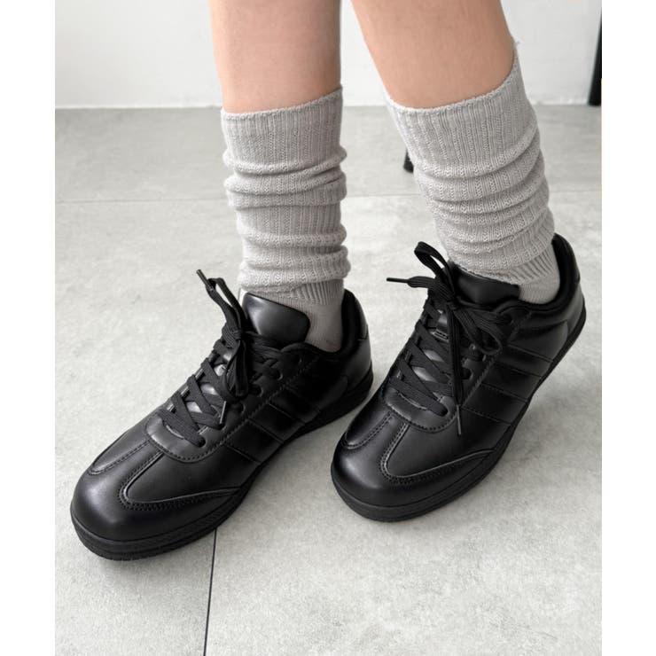 2ラインローカットスニーカー | WEGO【WOMEN】 | 詳細画像22 