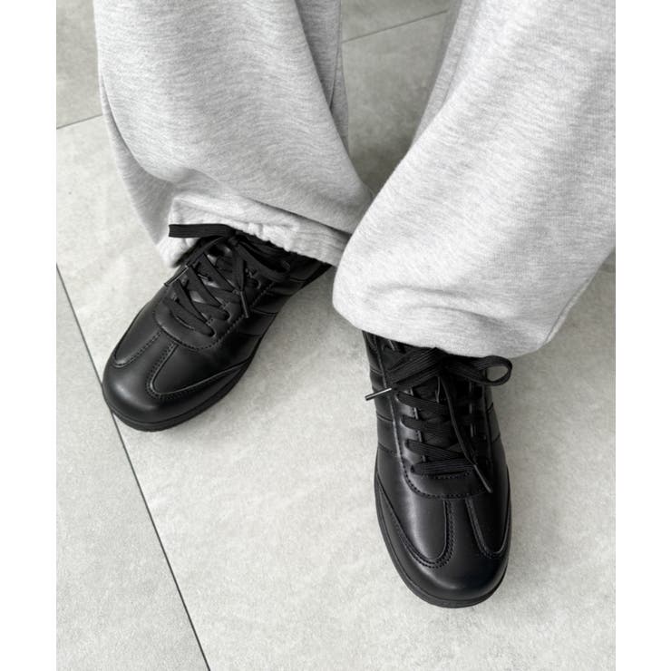 2ラインローカットスニーカー | WEGO【WOMEN】 | 詳細画像25 