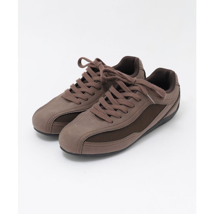 レースアップローカットスニーカー | WEGO【WOMEN】 | 詳細画像20 