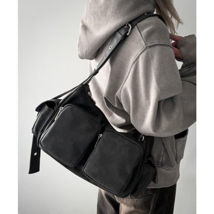 2wayハトメショルダー | WEGO【MEN】 | 詳細画像18 