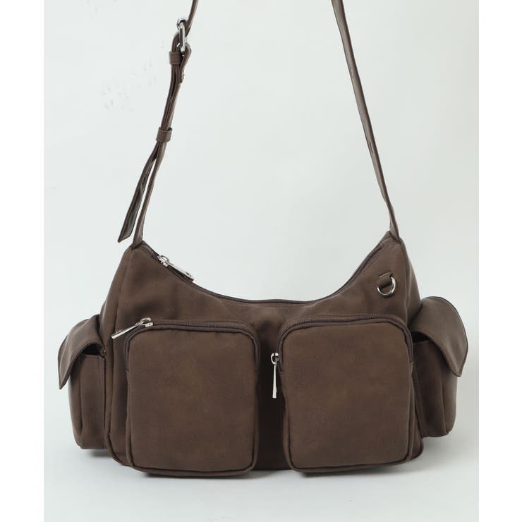 2wayハトメショルダー | WEGO【MEN】 | 詳細画像32 