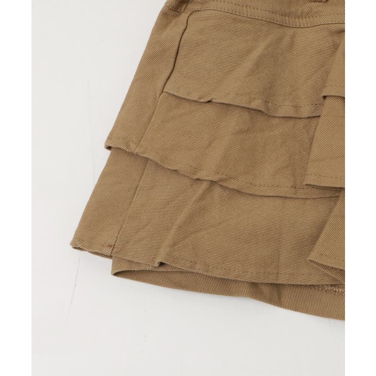 ベルト付きティアードミニスカパン | WEGO【WOMEN】 | 詳細画像14 