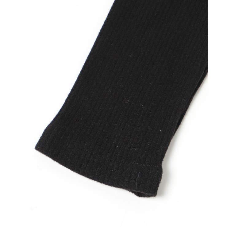 ファーグラフィックWジップニット | WEGO【WOMEN】 | 詳細画像13 