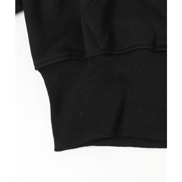 ラインストーンロゴファ-ジップーパーカー | WEGO【WOMEN】 | 詳細画像14 