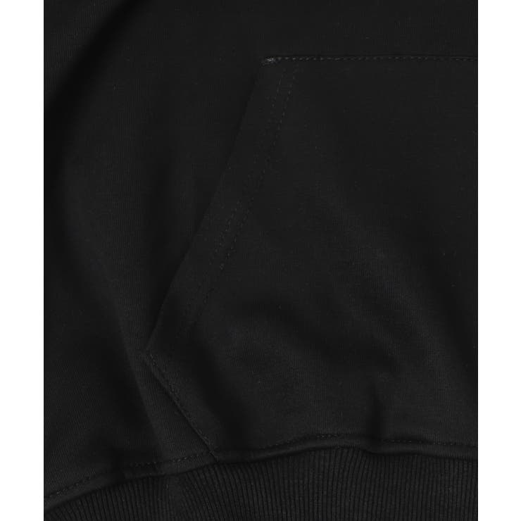 ラインストーンロゴファ-ジップーパーカー | WEGO【WOMEN】 | 詳細画像15 