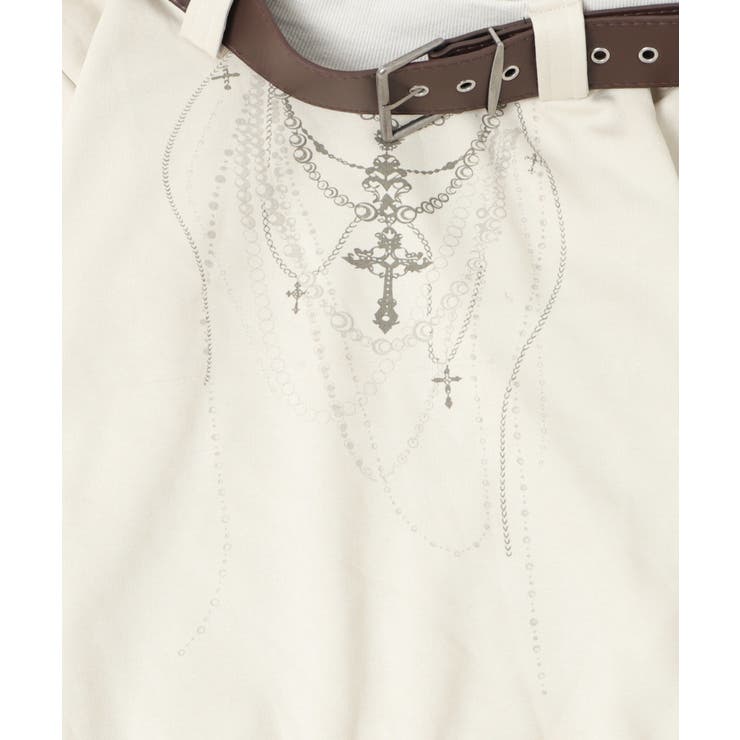 ベルトトップオフショルダー | WEGO【WOMEN】 | 詳細画像9 