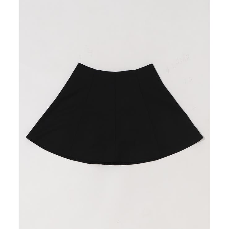 ハイウエストフレアスカパン | WEGO【WOMEN】 | 詳細画像12 