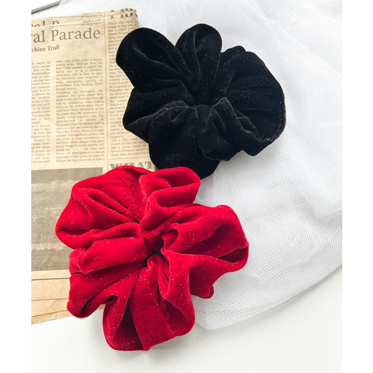 Lベロアラメシュシュ | WEGO【WOMEN】 | 詳細画像2 