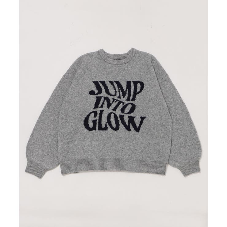 フラッフィーグラフィックニットBIGプルオーバー | WEGO【WOMEN】 | 詳細画像58 