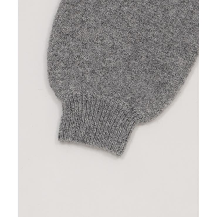 フラッフィーグラフィックニットBIGプルオーバー | WEGO【WOMEN】 | 詳細画像69 