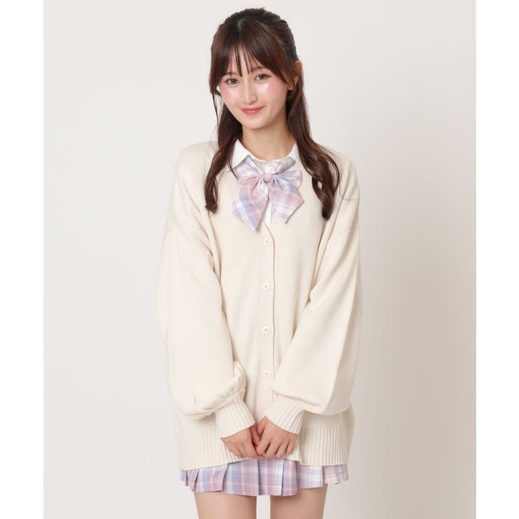 ニットカーディガン | WEGO【WOMEN】 | 詳細画像24