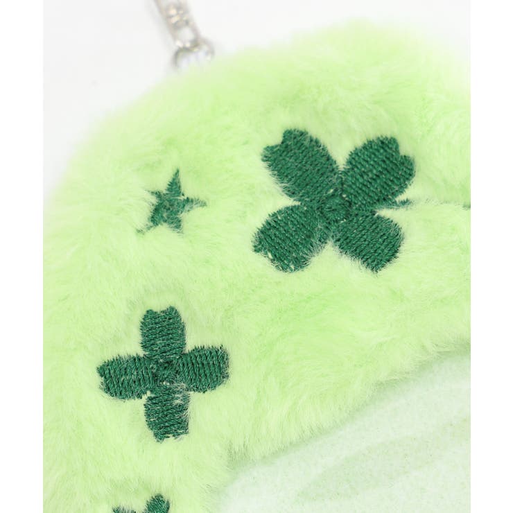 ふわもこお守りカードホルダーキーホルダー | WEGO【WOMEN】 | 詳細画像6 