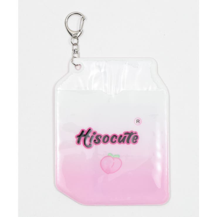 ドリンクパックカードホルダーキーホルダー | WEGO【WOMEN】 | 詳細画像5 