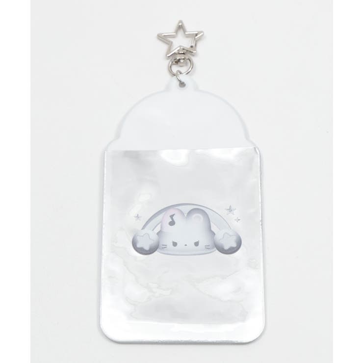 メタリックカードホルダーキーホルダー | WEGO【WOMEN】 | 詳細画像3 