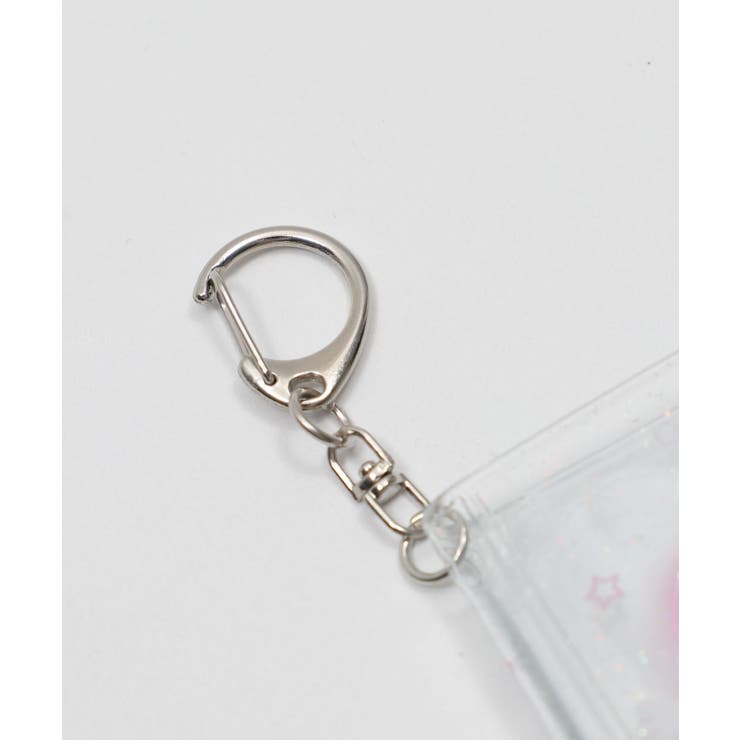 クリアハートIDフォトアルバムキーホルダー | WEGO【WOMEN】 | 詳細画像8 