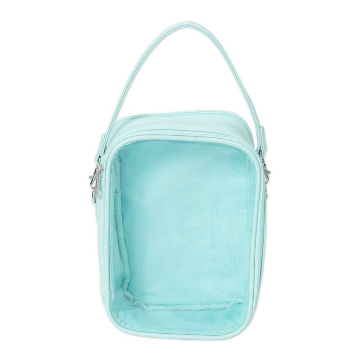 グリーンその他 | ダブルフェイスマルチWAYぬいポーチ | WEGO【WOMEN】