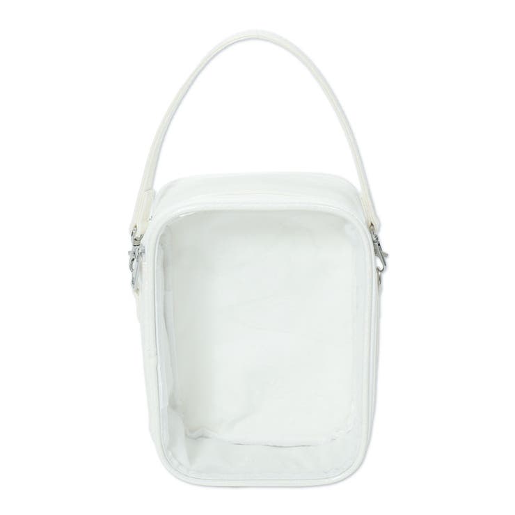 柄2 | ダブルフェイスマルチWAYぬいポーチ | WEGO【WOMEN】