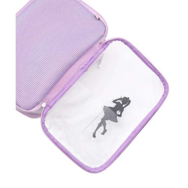 ダブルフェイスマルチWAYぬいポーチ | WEGO【WOMEN】 | 詳細画像17 