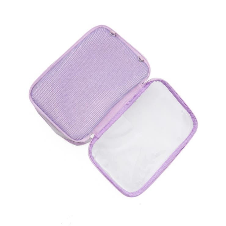 ダブルフェイスマルチWAYぬいポーチ | WEGO【WOMEN】 | 詳細画像18 