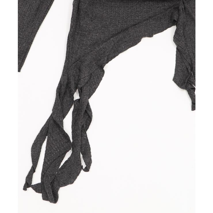 イレヘムデザイントップ | WEGO【WOMEN】 | 詳細画像14 