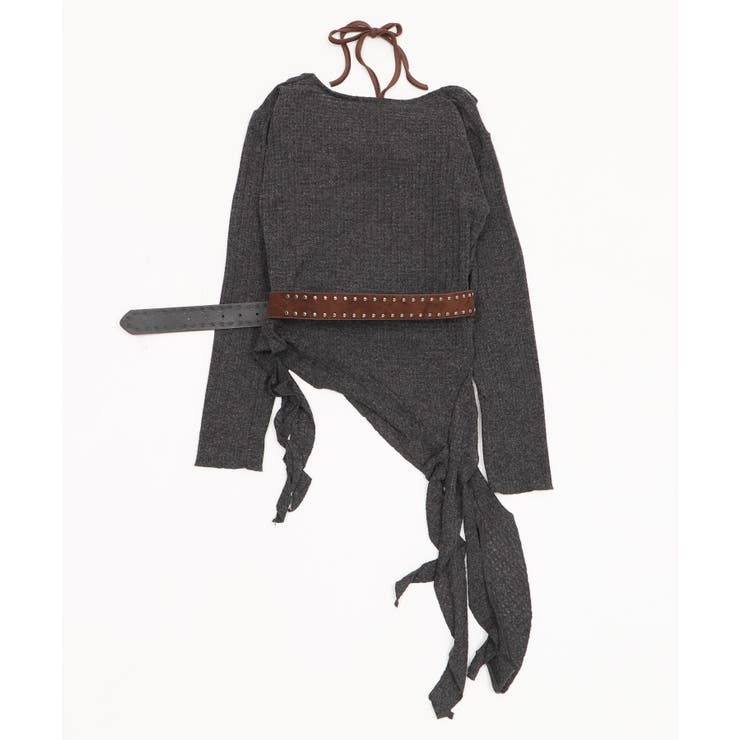 イレヘムデザイントップ | WEGO【WOMEN】 | 詳細画像18 