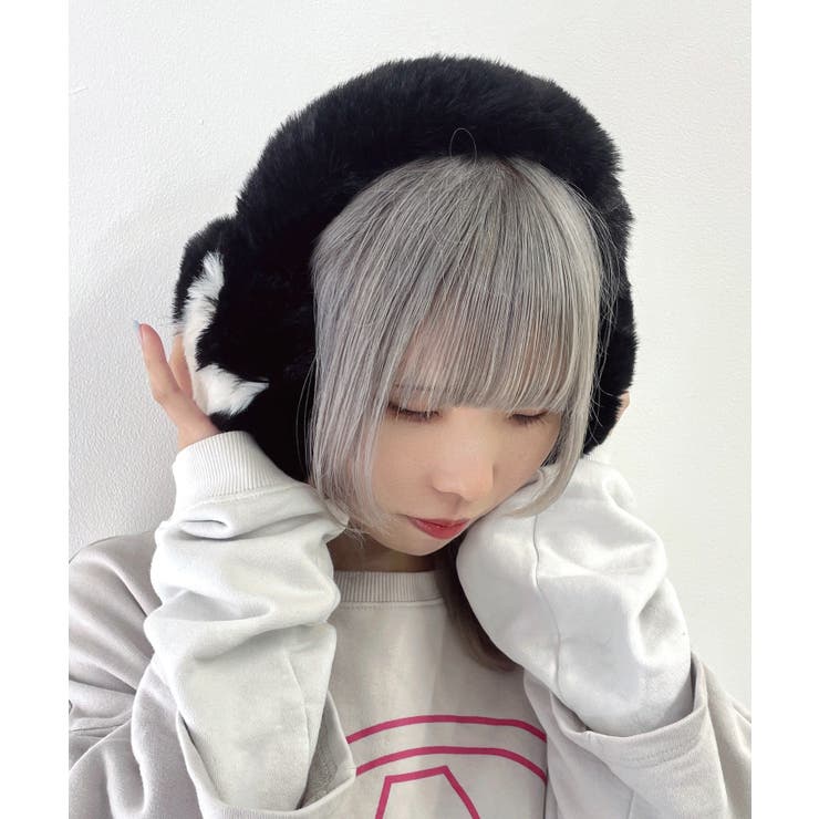 OZWEAR CONNECTIONファー イヤーマフ OZWEAR CONNECTIONファー