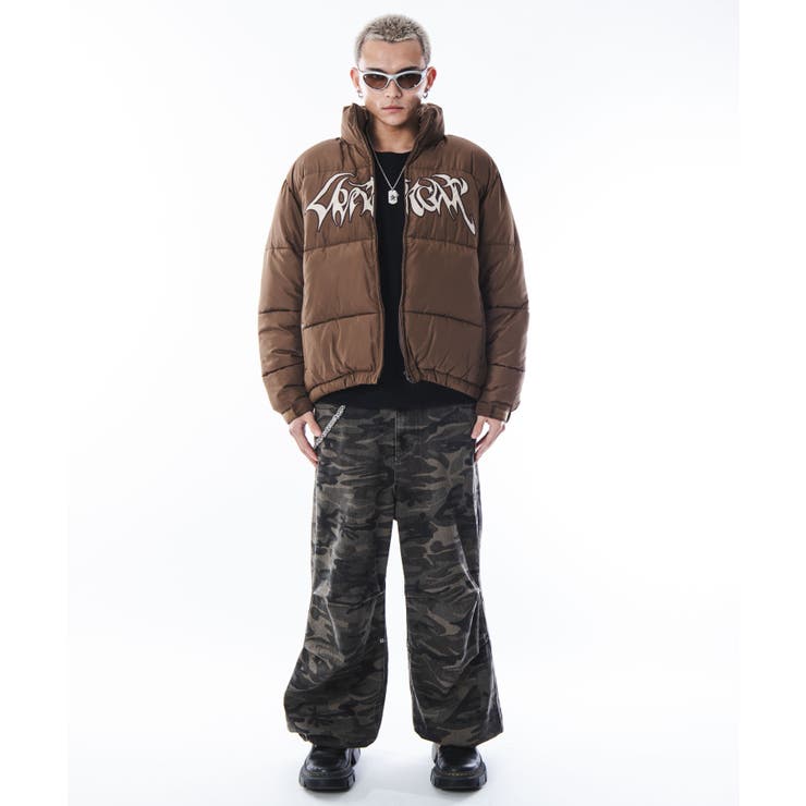 パラシュートカモフラパンツ | WEGO【MEN】 | 詳細画像14 