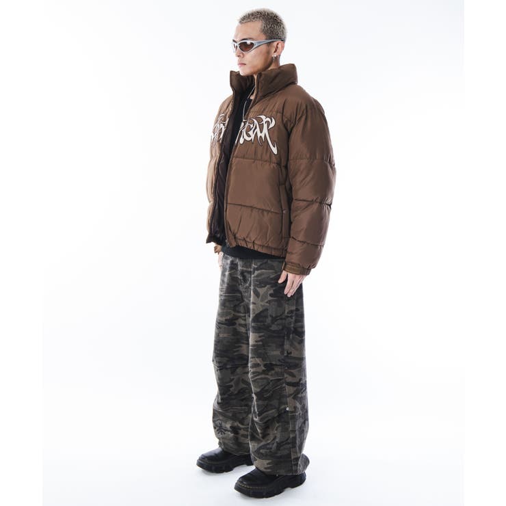 パラシュートカモフラパンツ | WEGO【MEN】 | 詳細画像15 