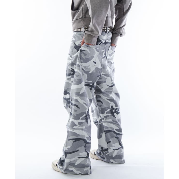 パラシュートカモフラパンツ | WEGO【MEN】 | 詳細画像30 