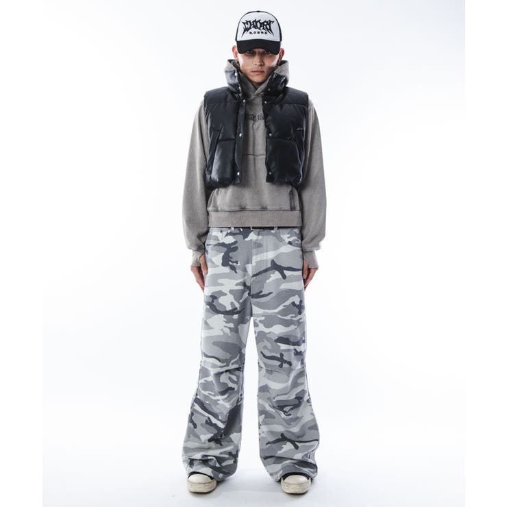 パラシュートカモフラパンツ | WEGO【MEN】 | 詳細画像32 