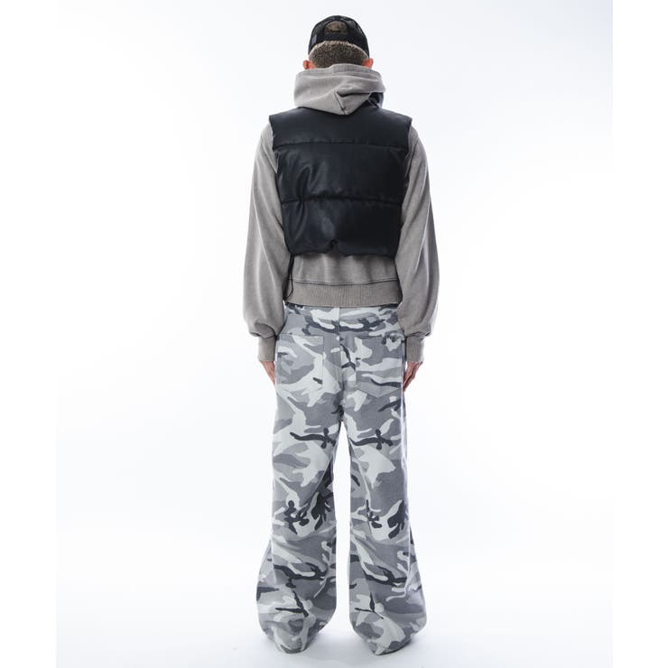 パラシュートカモフラパンツ | WEGO【MEN】 | 詳細画像34 