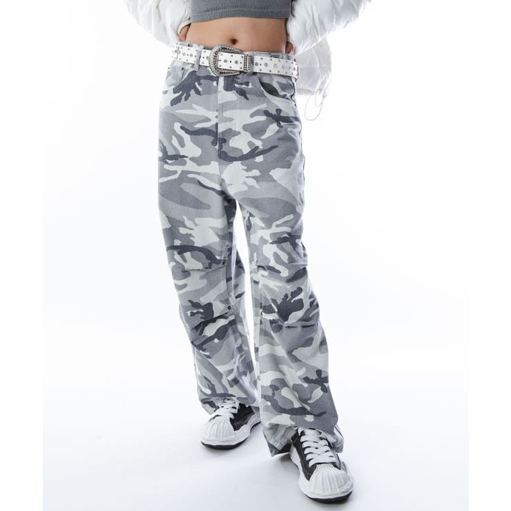 パラシュートカモフラパンツ | WEGO【MEN】 | 詳細画像37 